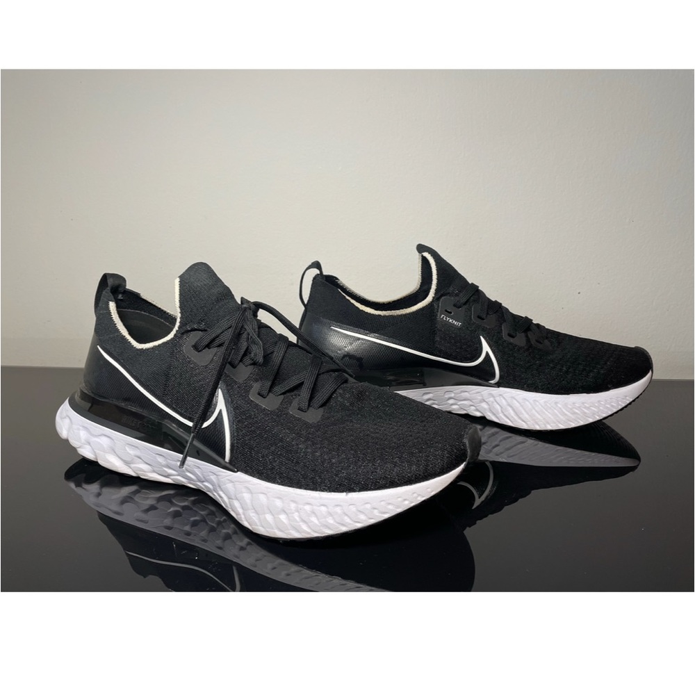 Size 13 - Nike React Infinity Run Black 2020 - CD4371-002